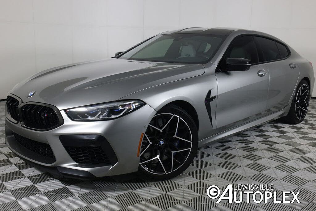 2022 BMW M8 Competition for sale in Lewisville, TX