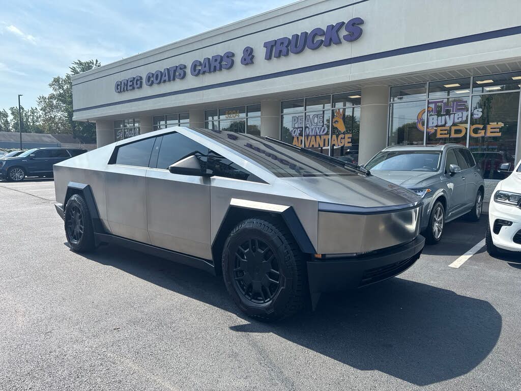 2024 Tesla Cybertruck All-Wheel Drive for sale in Louisville, KY