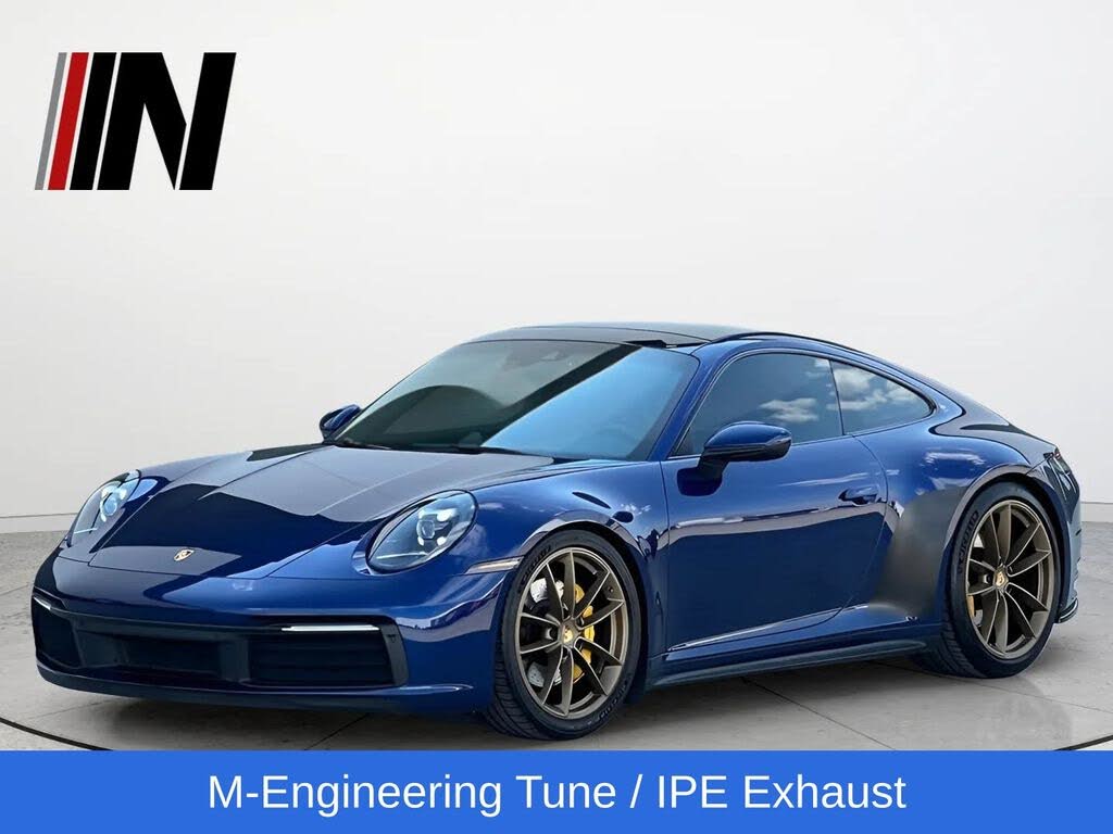 2020 Porsche 911 Carrera S for sale in Noblesville, IN