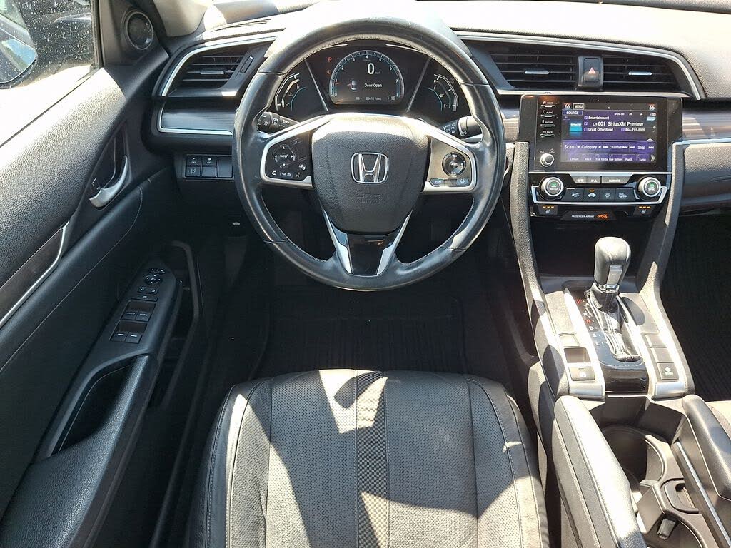 2021 Honda Civic