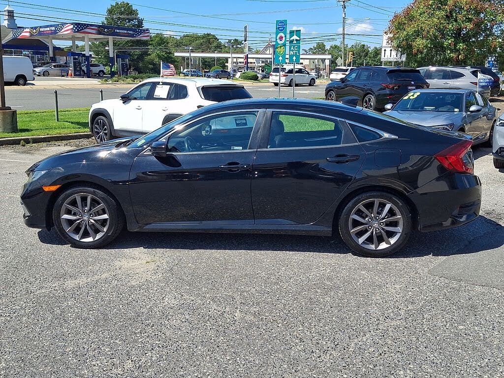 2021 Honda Civic