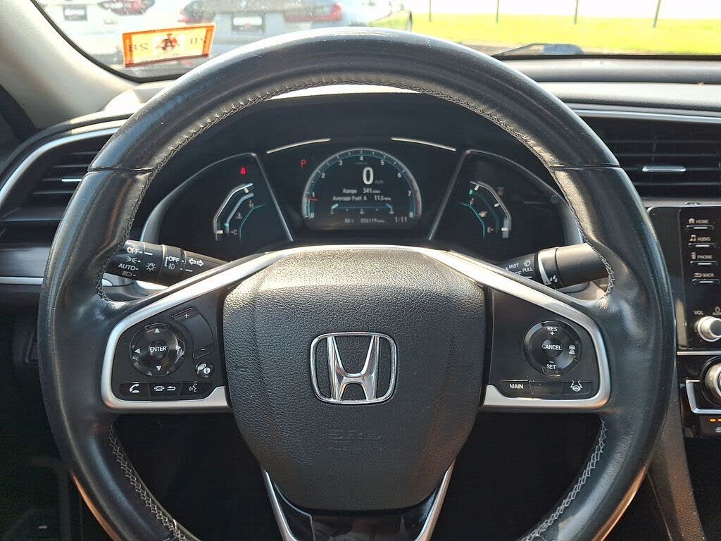 2021 Honda Civic