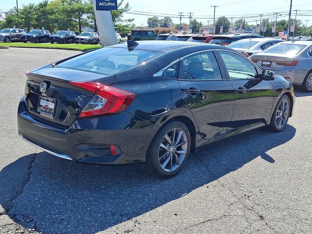 2021 Honda Civic