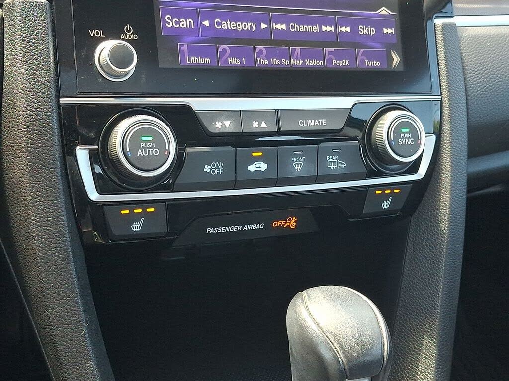 2021 Honda Civic