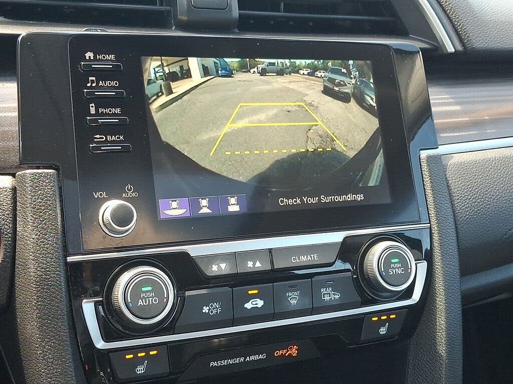 2021 Honda Civic
