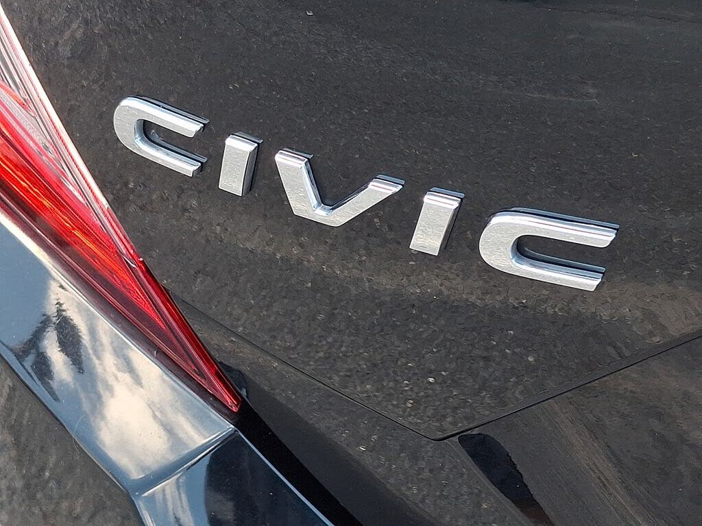 2021 Honda Civic