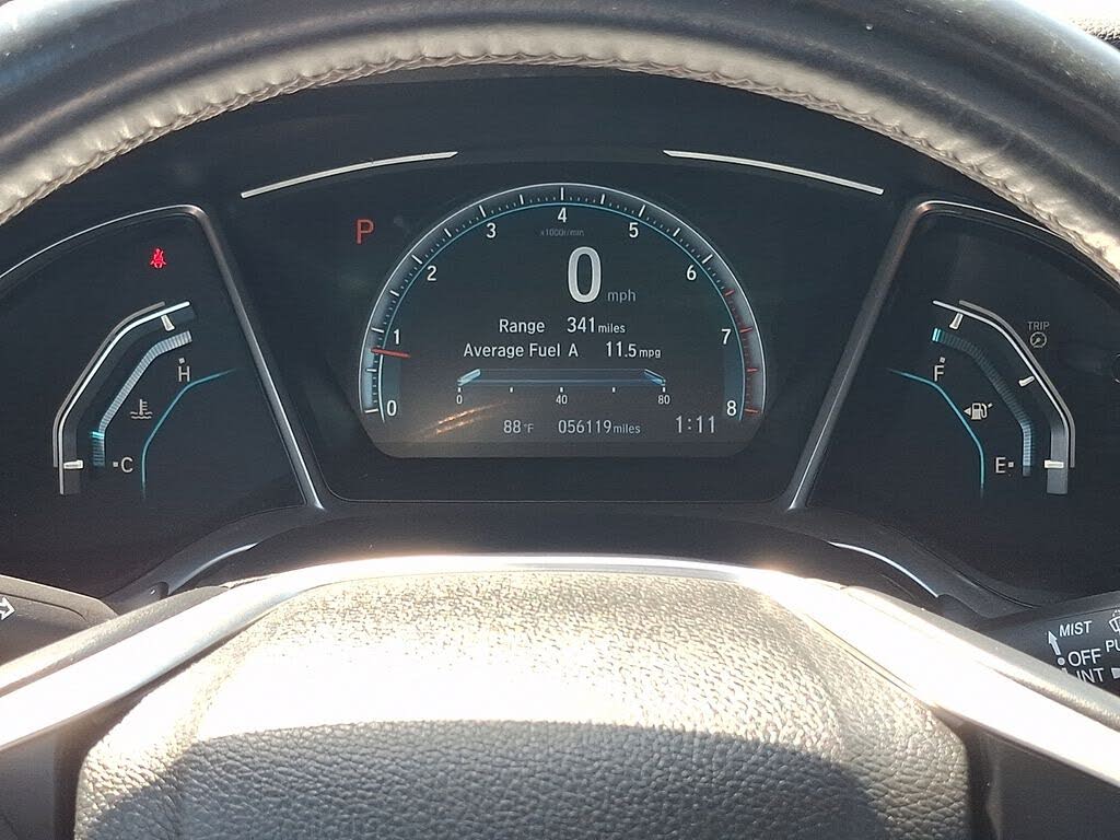 2021 Honda Civic