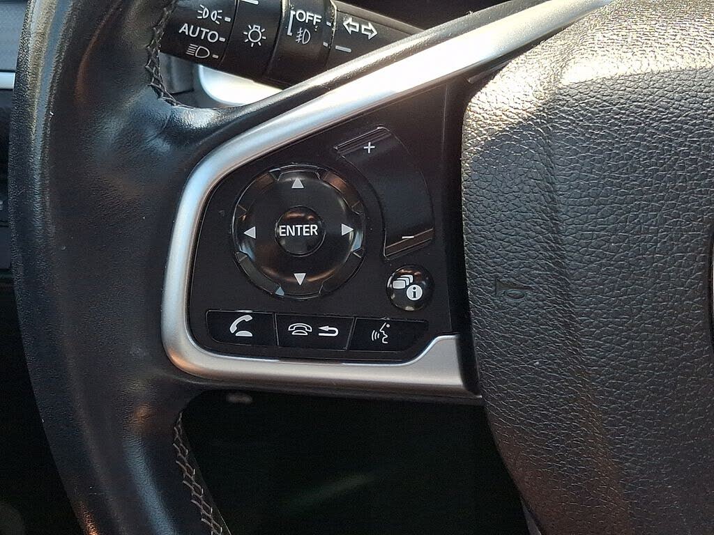 2021 Honda Civic