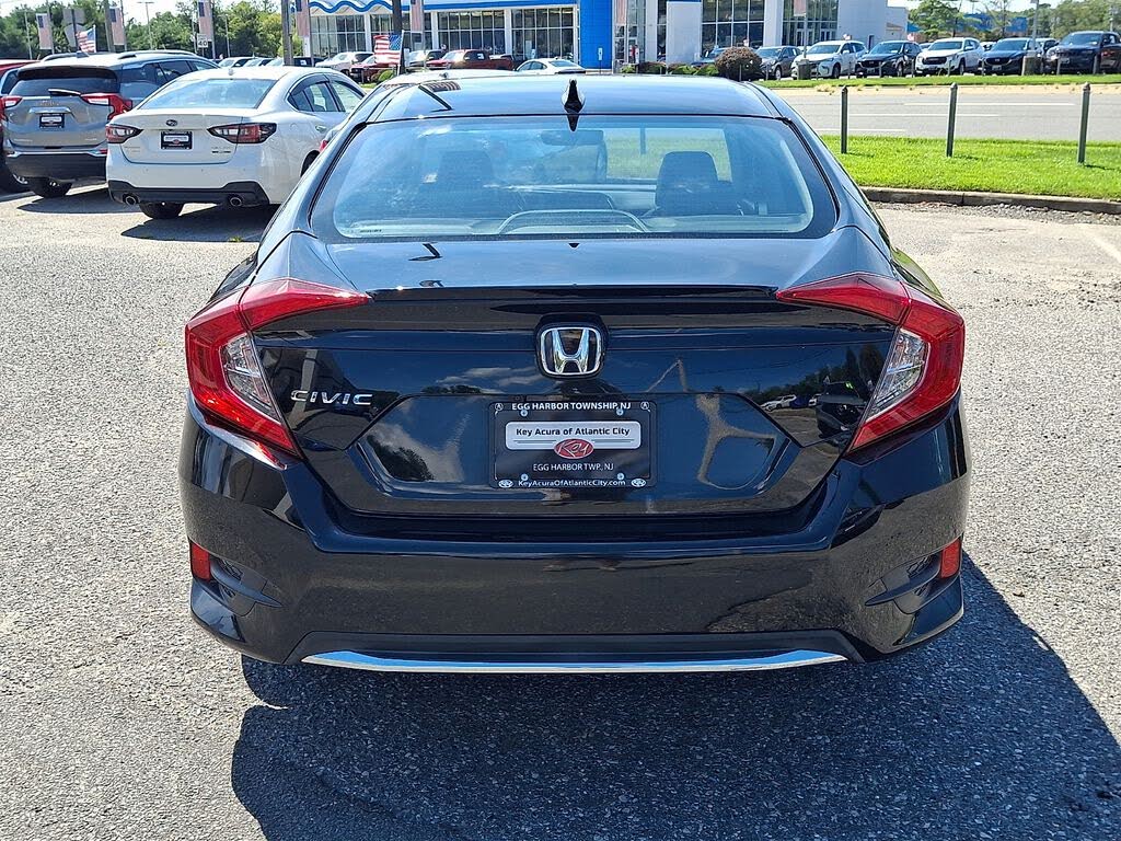 2021 Honda Civic