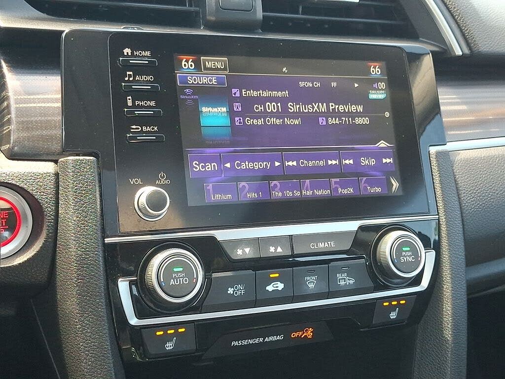 2021 Honda Civic