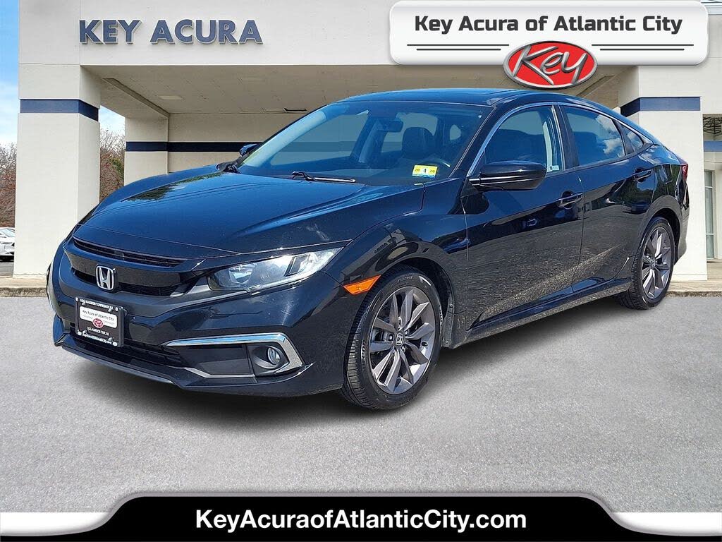 2021 Honda Civic