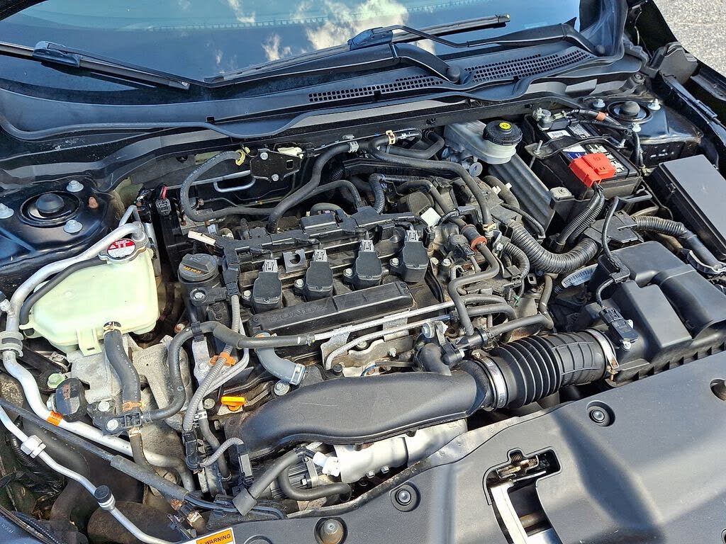 2021 Honda Civic