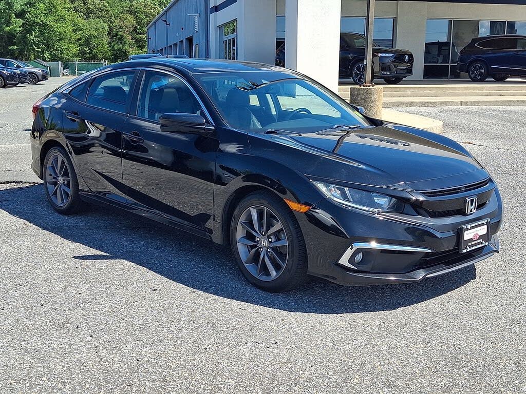 2021 Honda Civic