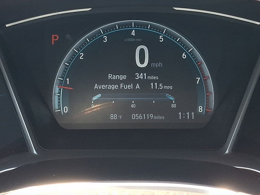 2021 Honda Civic