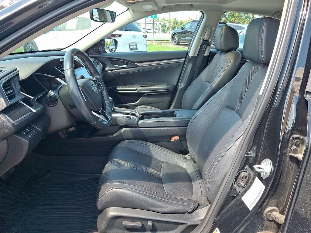 2021 Honda Civic