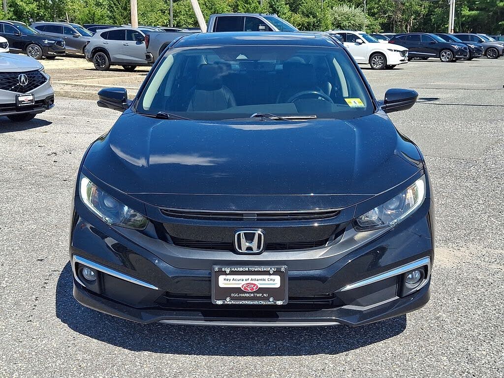 2021 Honda Civic