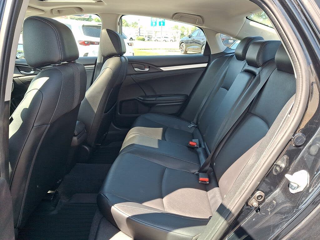 2021 Honda Civic