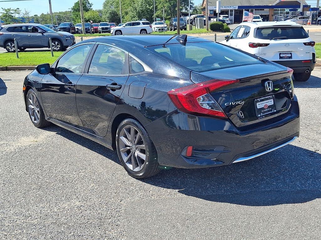 2021 Honda Civic