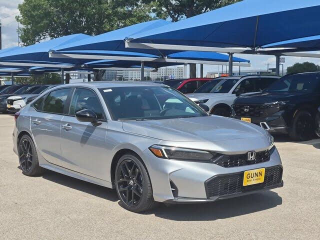 2026 Honda Civic