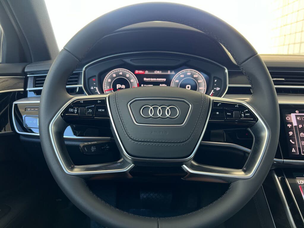 2026 Audi A8 L