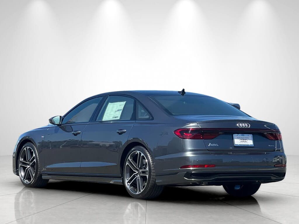 2026 Audi A8 L