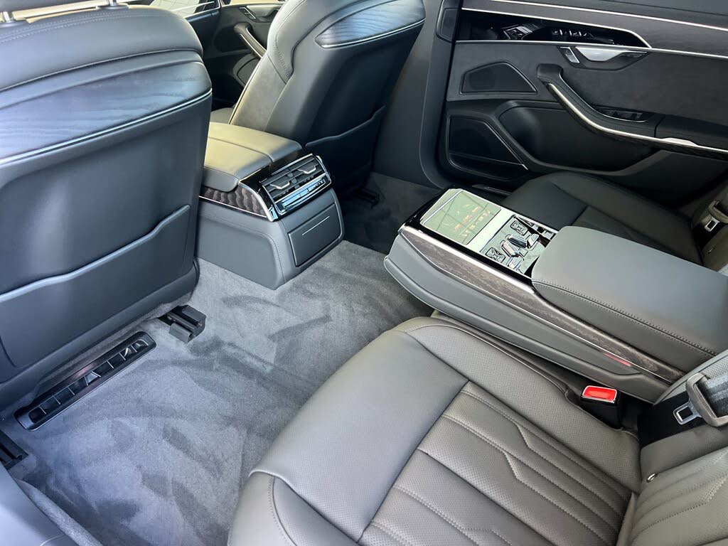 2026 Audi A8 L