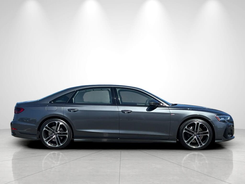 2026 Audi A8 L