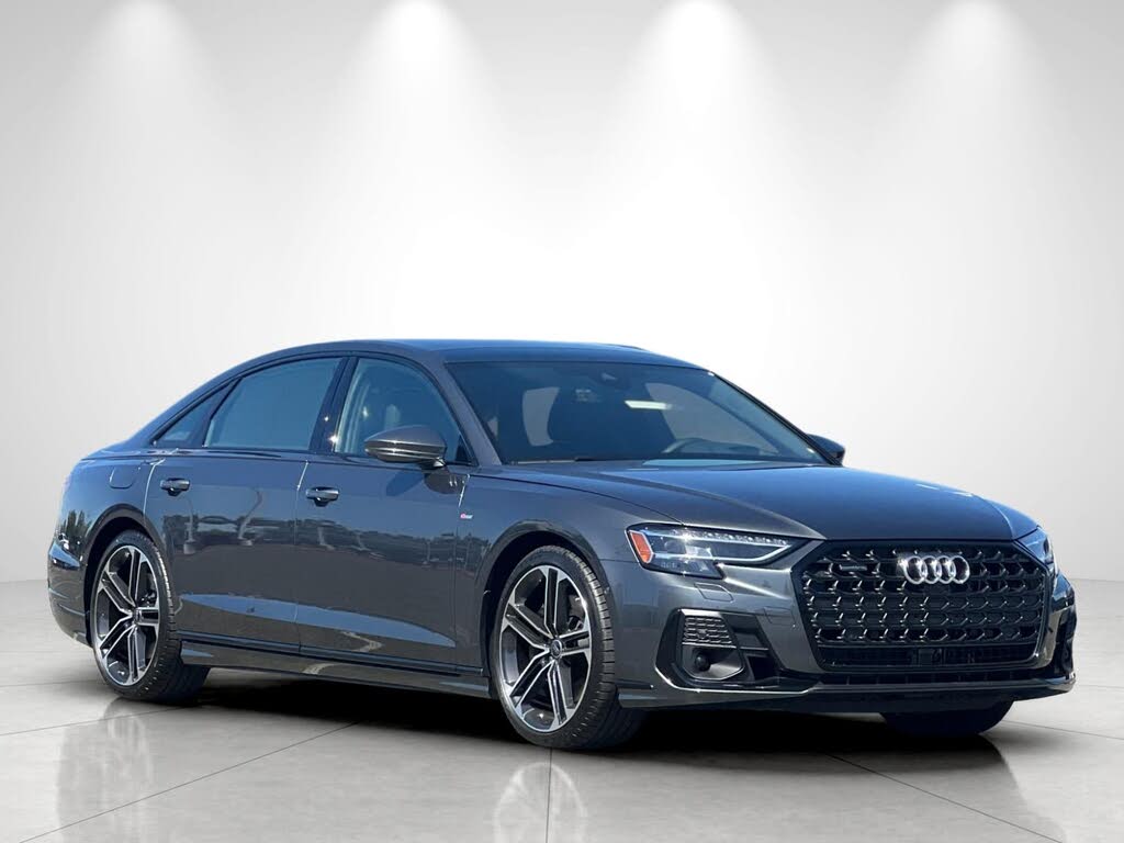 2026 Audi A8 L