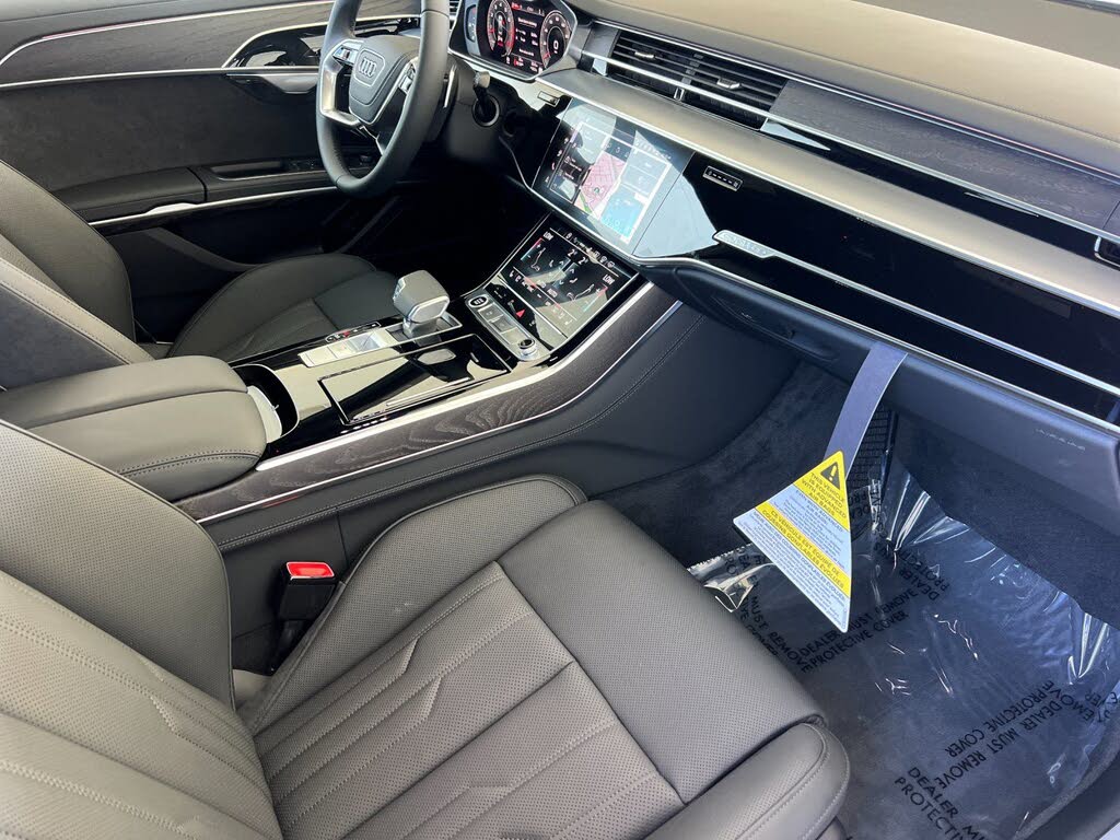 2026 Audi A8 L