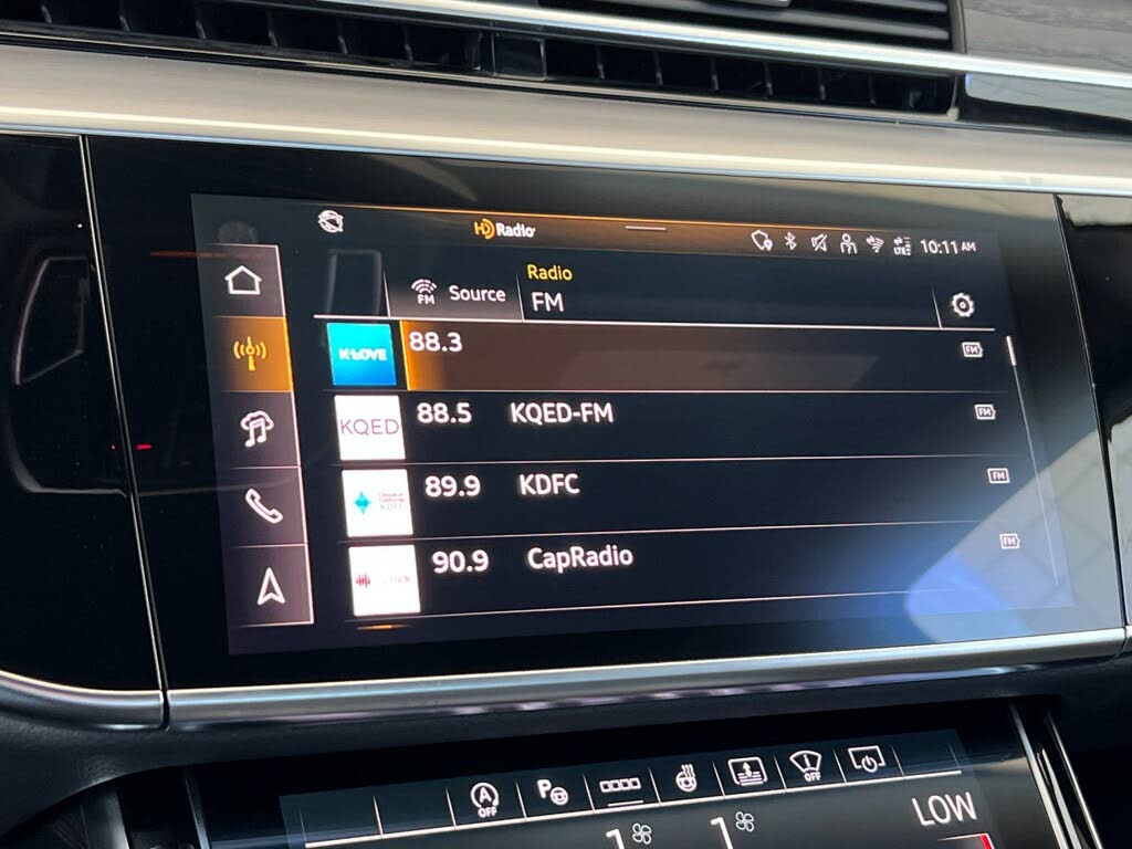 2026 Audi A8 L
