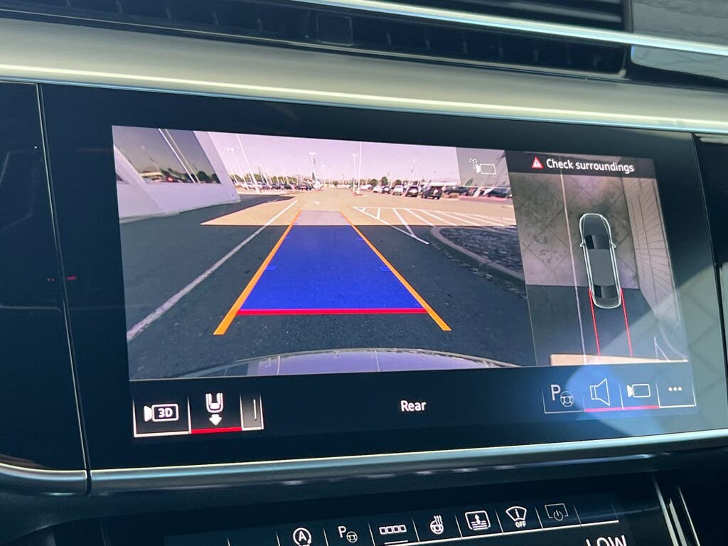 2026 Audi A8 L