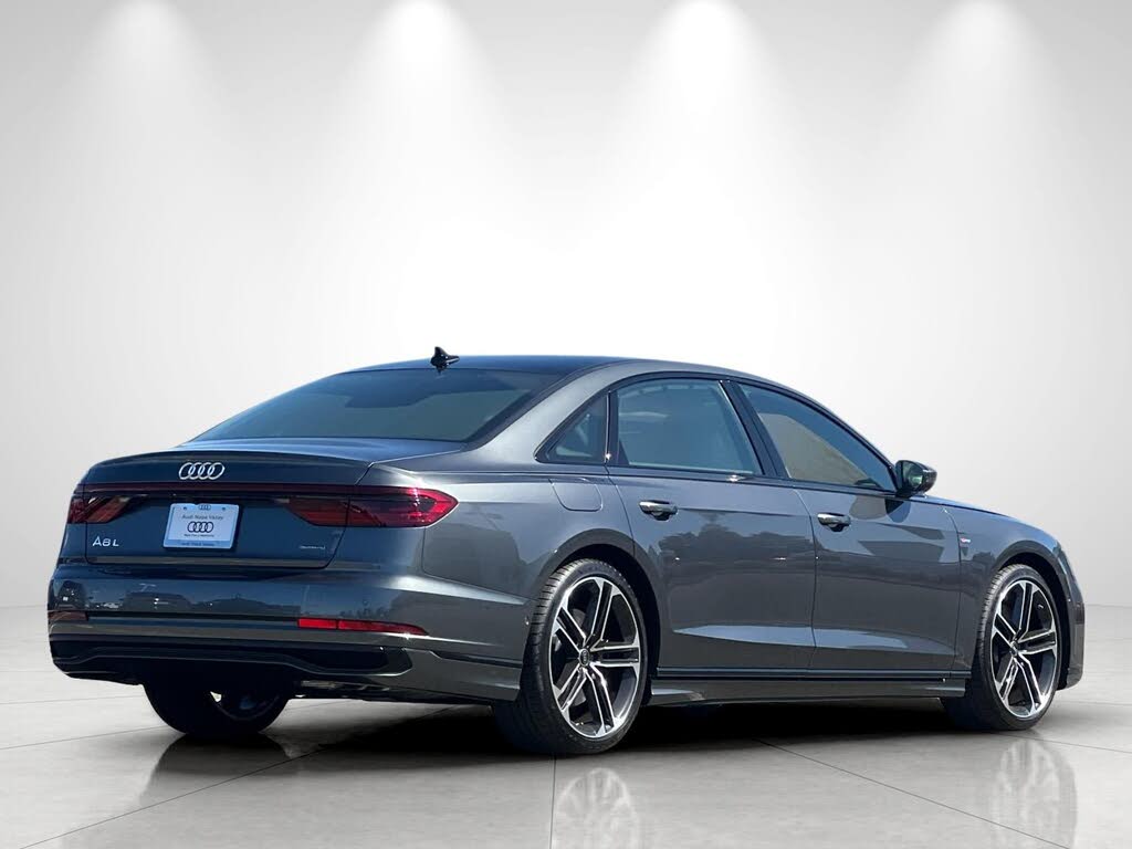 2026 Audi A8 L