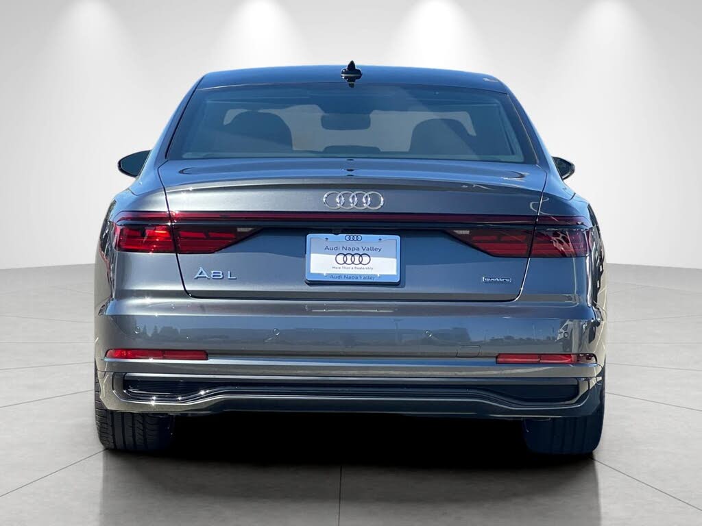 2026 Audi A8 L