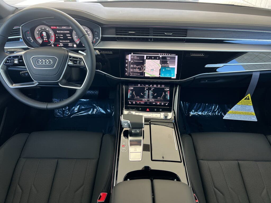 2026 Audi A8 L