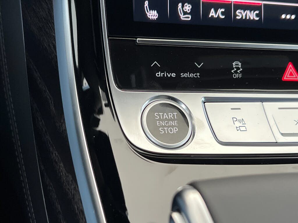 2026 Audi A8 L