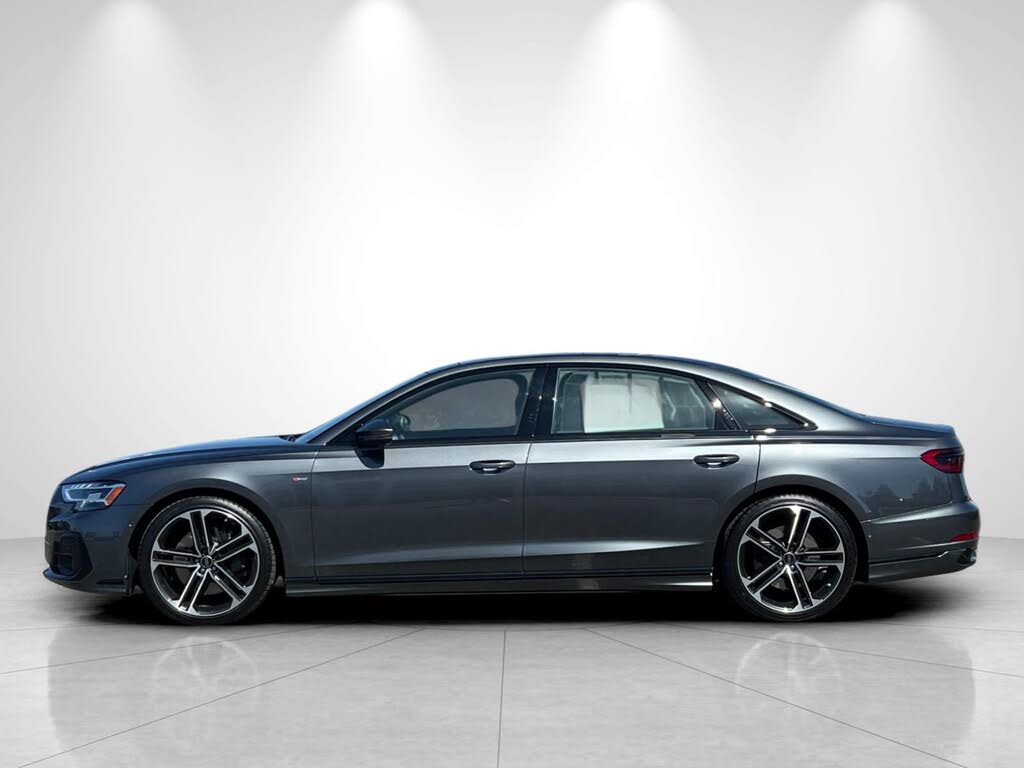 2026 Audi A8 L