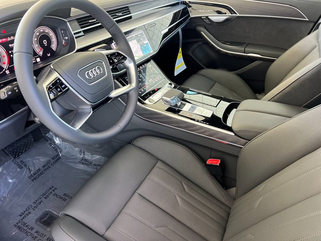 2026 Audi A8 L