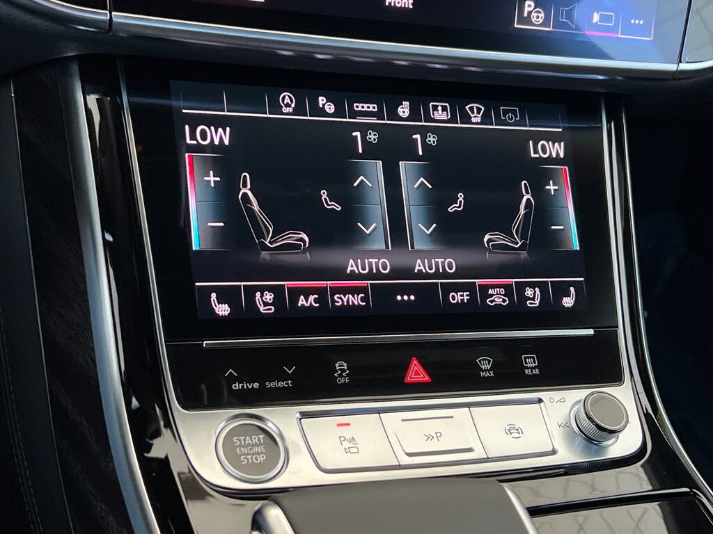 2026 Audi A8 L