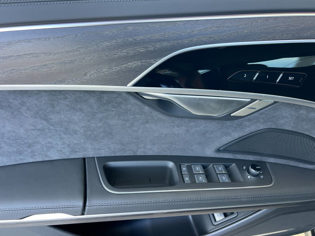 2026 Audi A8 L