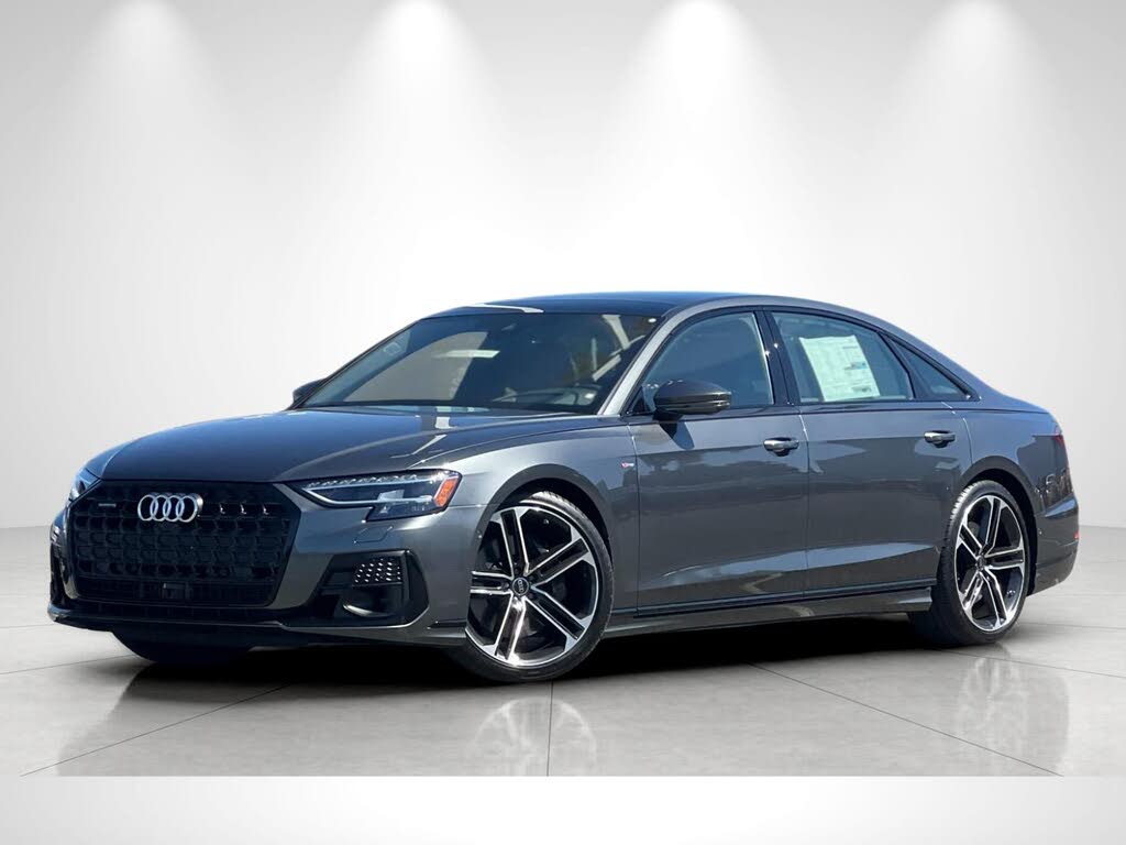 2026 Audi A8