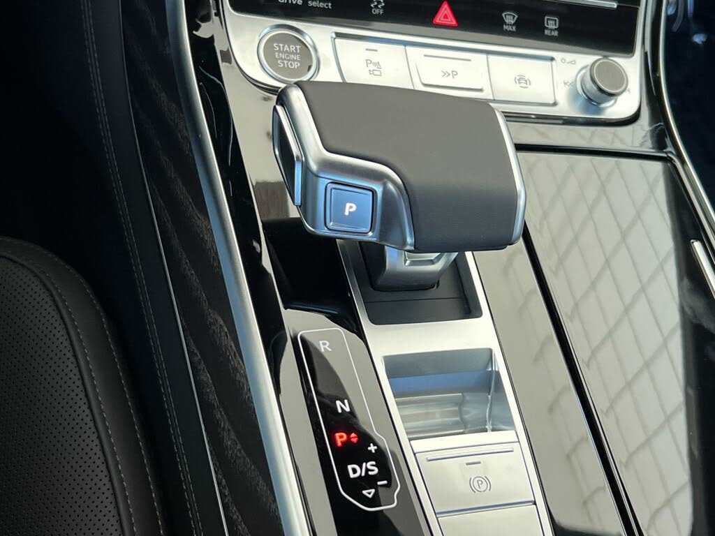 2026 Audi A8 L