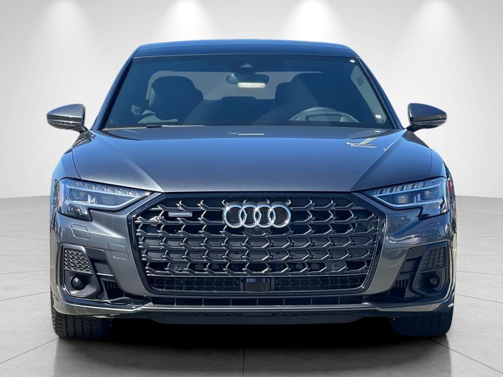 2026 Audi A8 L