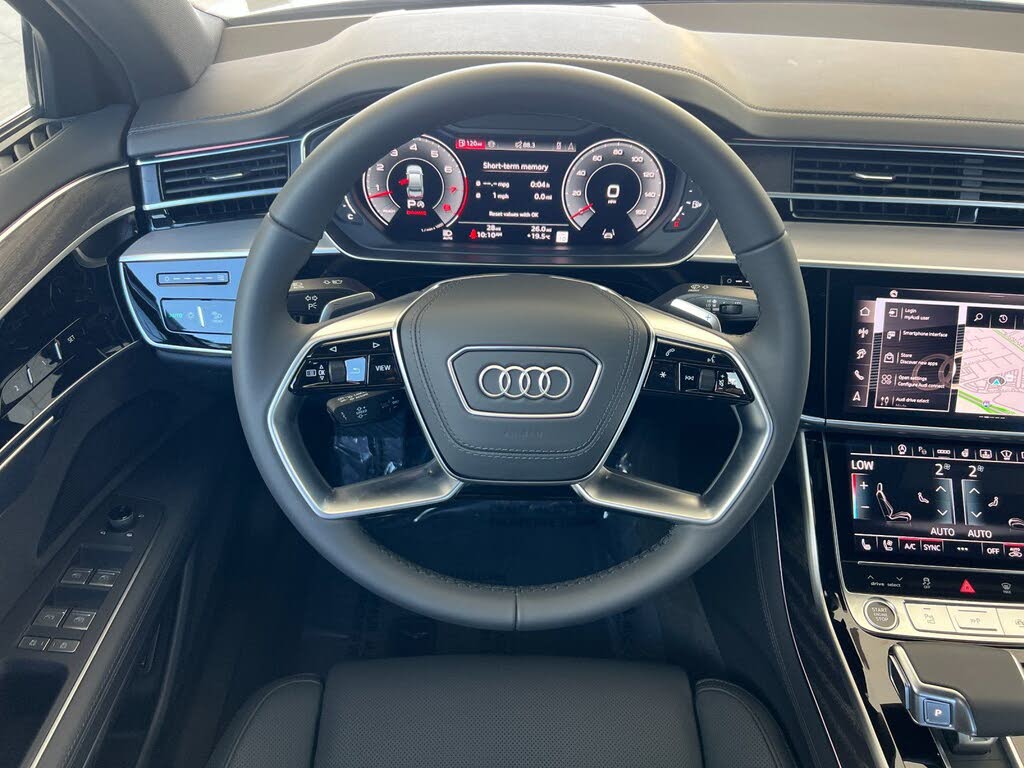 2026 Audi A8 L