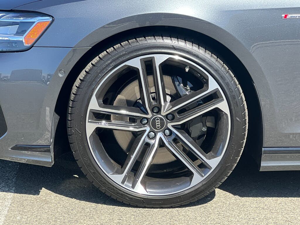 2026 Audi A8 L