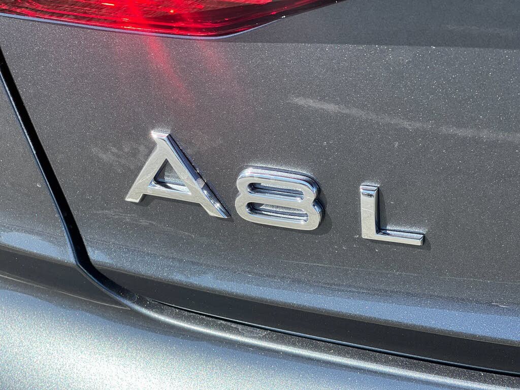 2026 Audi A8 L