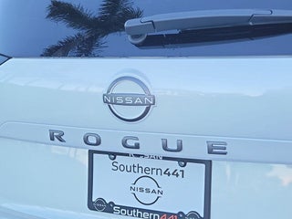 2026 Nissan Rogue