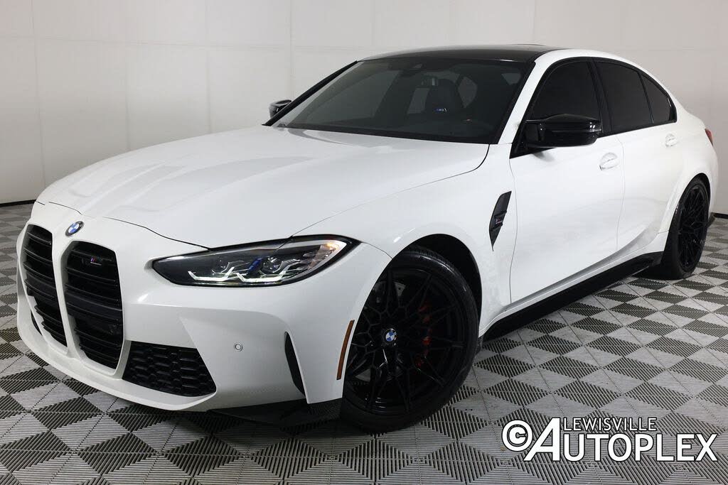 2022 BMW M3 Competition for sale in Lewisville, TX