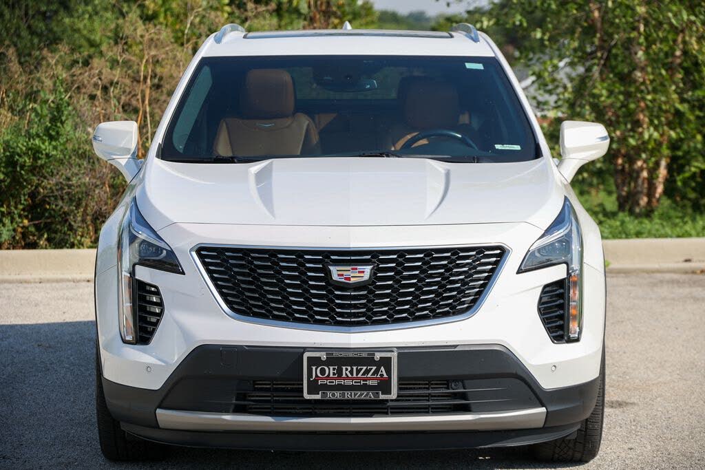 2022 Cadillac XT4