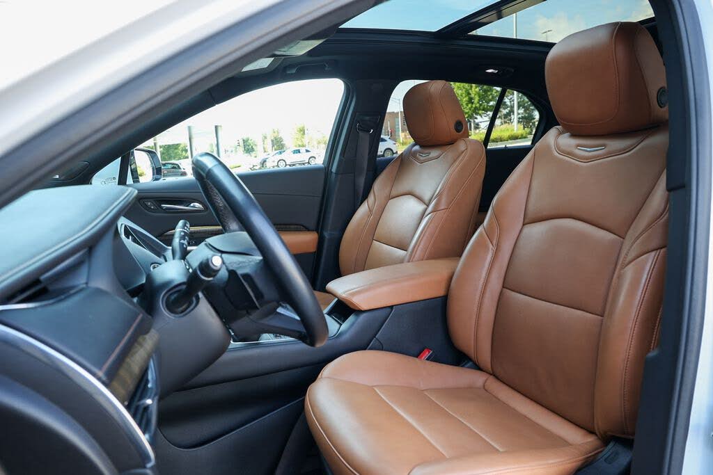 2022 Cadillac XT4