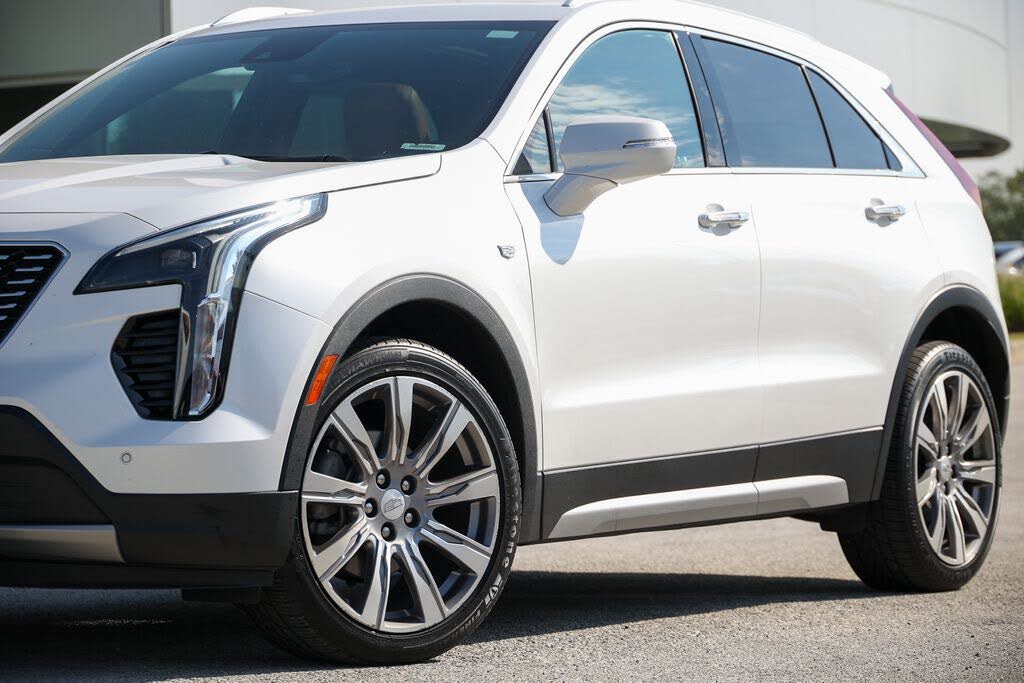 2022 Cadillac XT4